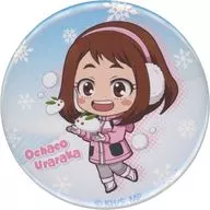 Ochaco Uraraka "MY HERO ACADEMIA Trading metal badge" Jump Festa 2025 Goods