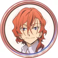 中原中也(等身) 「文豪ストレイドッグス×ホテルニューオータニコラボ 缶バッジコレクション」