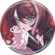 "KAMITSUBAKI STUDIO Meitetsu primeiro ONE-MAN SE LIVE RAY Random Can Badge" (All Directions Beautiful Girl)