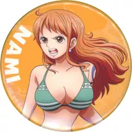 Nami "ONE PIECE Character Badge Collection" Jump Festa 2025 Goods