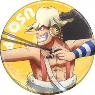 Woops "ONE PIECE Character Badge Collection" Jump Festa 2025 Goods