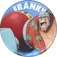 Frankie "ONE PIECE Character Badge Collection" Jump Festa 2025 Goods