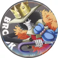 Brooke "ONE PIECE Character Badge Collection" Jump Festa 2025 Goods