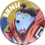 Jinbae "ONE PIECE Character Badge Collection" Jump Festa 2025 Goods