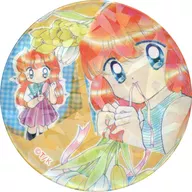 "Kaito Saint Tail x Seria metal badge Collection" de Mei Haoka