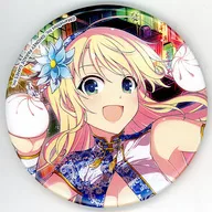 Katsuragi "シノビマスター SENRAN KAGURA NEW LINK POP UP SHOP in Shinjuku Marui Annex 76 mm metal badge vol. 3"