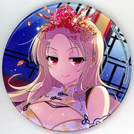 4 estaciones "シノビマスター Senran Kagura NEW LINK POP UP SHOP in Shinjuku Marui Annex 76 mm metal badge vol. 3"