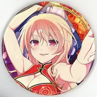 Soji : "シノビマスター SENRAN KAGURA NEW LINK POP UP SHOP in Shinjuku Marui 76 mm metal badge vol. 4"