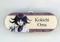 王馬小吉 「ダンガンロンパシリーズ×緜 POP UP SHOP in マルイ 緜さんイラスト メイド＆執事ver. トレーディングアクリルネームプレート」