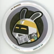 [Secret 1] Bonpu "Zenless Zone 0 x FamilyMart Trading metal badge"