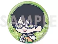 Osamu Mikumo "WORLD TRIGGER Watatto! Trading metal badge 2 box. A"