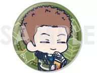 Daichi Tsutsumi "WORLD TRIGGER Watatto! Trading metal badge 2 box. C"