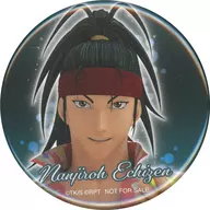 越前南次郎 オリジナル缶バッチ 「映画 リョーマ!The Prince of Tennis 新生劇場版テニスの王子様」 前売り券・ムビチケ購入特典