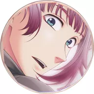 Shirahane Kuya Big metal badge "Tokimeki Memorial Girl's Side 4th Heart"