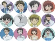 全12種セット 缶バッジ 「DRAW!DRAW! 僕の妻は感情がない オンラインくじ」 E賞