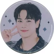 豆原 Kazunari (JO1) metal badge "JO1DER SHOW 2024' WHEREVER WE ARE'"