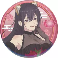 Mayuri Hanyu (Chemomimi) metal badge "2.5 Dimensional Temptation Happiness metal badge Box (Chemomimi x Chinese Lolita)"