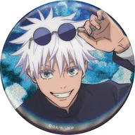 [A la carte] Gojō Golame Kirakan Badge "Jujutsu Kaisen Stage 2 懐玉, Tamaori"