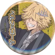 Belphegor (Normal) "Tutor Hitman REBORN! Trading metal badge Majestic ver."