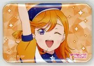 澁谷かのん 「ラブライブ!スーパースター!! POP UP SHOP in TOWER RECORDS 描き下ろし スーパースター!!ver. トレーディングスクエア缶バッジ」