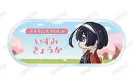 Kyoka Izumi "Bungo Stray Dogs animate Fair in 2024 Trading Chibity Acrylic Name Plate Ver. A"