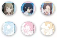 6-type set "Senpai wa Ototonoko Trading metal badge"