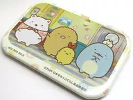 Metal badge original del grupo "Blu-ray/DVD Film Sukkokoroshi Tsugihagi Factory no fushiginko" Amazon. co. jp Purchase benefits