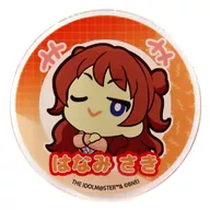 花海 咲季 "Gakuen idol Master Trading Naname Clip Badge" C105 goods