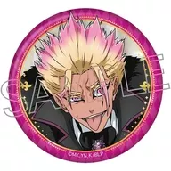Ryusei Shido' Blue Rock metal badge - The Throne Vol. 3 Duel -'