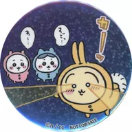 可爱&夏威夷&兔子闪徽章可爱市场购入特典