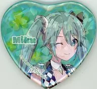 舞台的SEKAI的初音未来闪亮大爱心型徽章Vol.2(EX)"剧场版プロジェクトセカイ坏了的SEKAI和不能唱的未来"