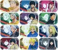 Conjunto de 12 tipos de metal badge metálico "SAKAMOTO DAYS"