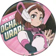 Ochaco Uraraka BIG metal badge "MY HERO ACADEMIA THE MOVIE YOUR NEXT"