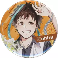 城田真昼A 缶バッジ 「くじ引き堂 SERVAMP-サーヴァンプ- 完結記念オンラインくじ」 D-2賞