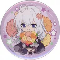 伊莱娜花75 mm徽章D-1奖