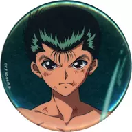 URAMESHI 幽助 (FACE UP) metal badge "YuYu HAKUSHO DRAWING DOWN SPECIAL KILLING TECHNIQUE VER. HITTSUKI HITEKI COLLECTION metal badge"