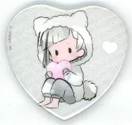 Atsushi Nakajima "BUNGO STRAY DOGS Retro metal badge" Animate Girls Festival 2023 Goods