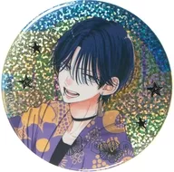 C. Tenpo-Guh Hologram metal badge "Spring Storm and Monster"