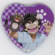 Ichiro 浜守 "Gekihen Nintama Rantaro : Doktake Ninjatai Strongest Strategist in Namja town Opens! Shinobi Katageki no Dan : Heart metal badge Collection (1)"