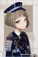 Toshiro MAEDA "Katana Ranmai -ONLINE - Square Can Badge Collection Second Edition"