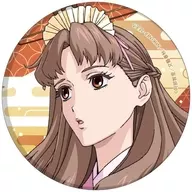 あせび 「烏は主を選ばない 缶バッジ 01.公式イラスト」