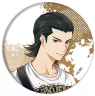 Kojuro Katakura "Gakuen BASARA metal badge 27. School festival band ver. (drawing illustration)"