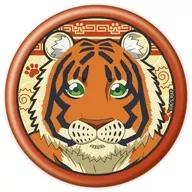 クリシュナ 「ラーメン赤猫 缶バッジ 01.公式イラスト」