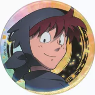 Hansuke Doi : "Gekihen Nintama Rantaro Doktake Ninjatai Saikyō Gunshi Trading Main Visual metal badge"