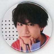 桐田伶音(私服) 缶バッジ 「DMMスクラッチ! 聖☆オムニア学園×『Next Stars(ネクストスターズ)』コラボ スクラッチ」 D-12賞