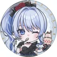 Tentei Forte "Virtual YouTuber Neo Porte 2024 Christmas Party Random SD metal badge C Group"