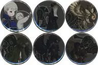 [A la carte] Collection original 6 kinds of metal badge set "PS5/PS4/Switch Soft ENDER MAGNOLIA : Bloom in the Mist Famitsu DX Pack + 3D Crystal Set" Bonus included in the set