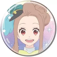 マキ=クミール 「缶バッジ 魔法使いになれなかった女の子の話 01.公式イラスト」