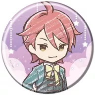 Asuka Krumar, "La historia de una chica que no pudo convertirse en un mago de metal badge, 02. Graph art illustration".