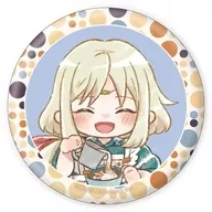 Mist "metal badge Rune Factory 02. Retro Cafe ver. Retro Art Illustration"